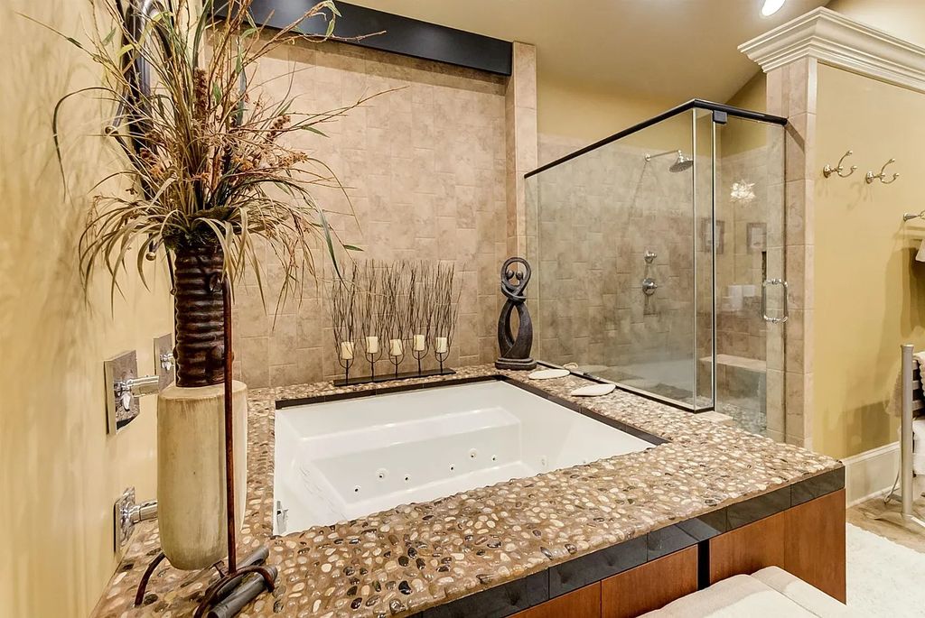 The Estate in Jackson is a luxurious home possessing a private lake that leads to a life of luxury now available for sale. This home located at 118 Northhaven Dr, Jackson, Tennessee; offering 04 bedrooms and 08 bathrooms with 9,147 square feet of living spaces.