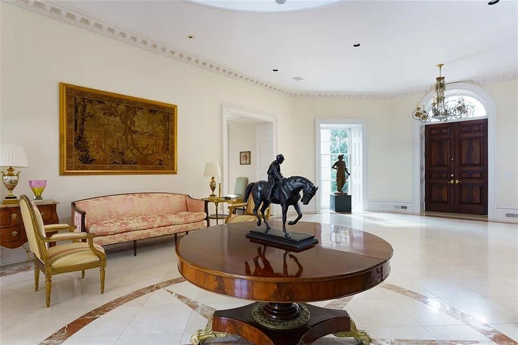 The Estate in Atlanta is a luxurious home designed for entertaining while providing developing options of the land investment in the future now available for sale. This home located at 825 Davis Dr, Atlanta, Georgia; offering 07 bedrooms and 11 bathrooms with 14,847 square feet of living spaces.