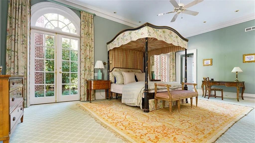 The Estate in Atlanta is a luxurious home designed for entertaining while providing developing options of the land investment in the future now available for sale. This home located at 825 Davis Dr, Atlanta, Georgia; offering 07 bedrooms and 11 bathrooms with 14,847 square feet of living spaces.
