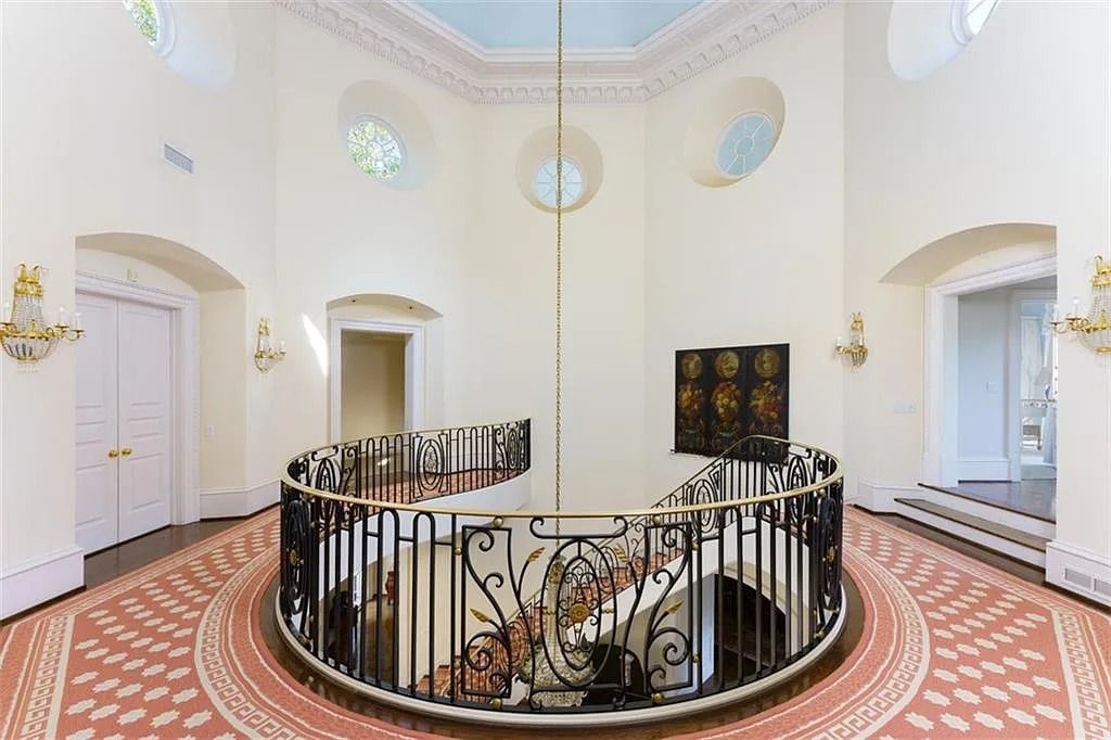 The Estate in Atlanta is a luxurious home designed for entertaining while providing developing options of the land investment in the future now available for sale. This home located at 825 Davis Dr, Atlanta, Georgia; offering 07 bedrooms and 11 bathrooms with 14,847 square feet of living spaces.