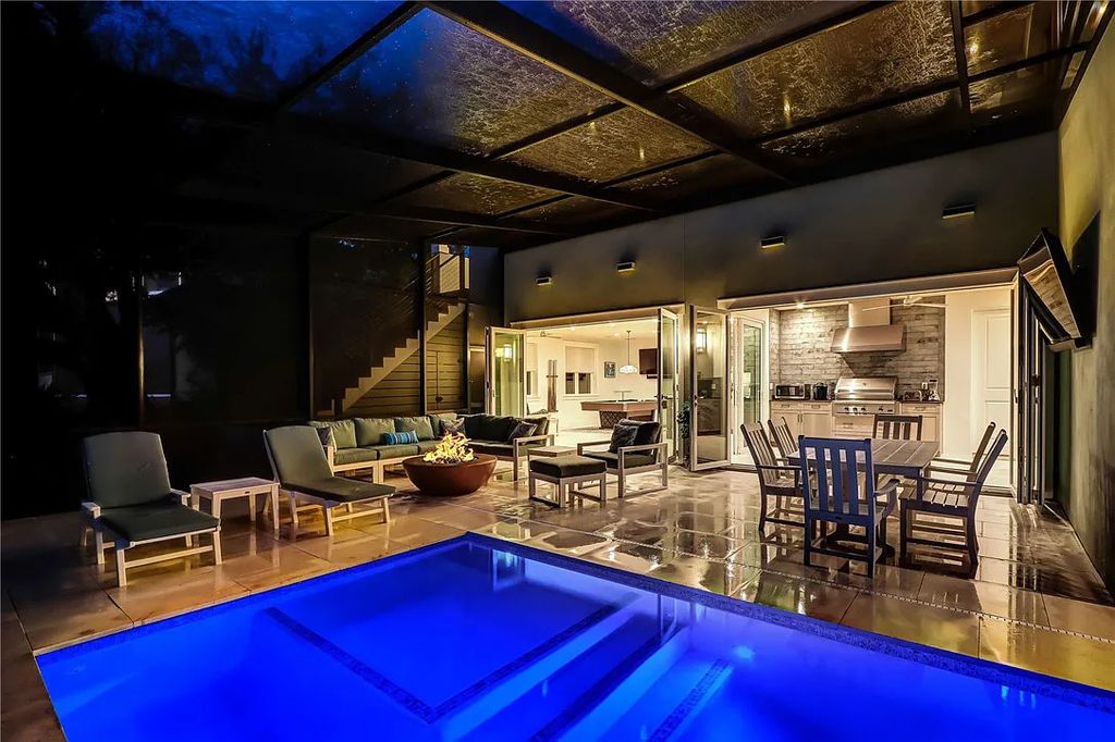95343 Spinnaker Drive, Fernandina Beach, Florida is an impeccably maintained home was masterfully designed with a focus on outdoor living, restore & relax with amazing sunrises and sunsets from the second level screen porch.