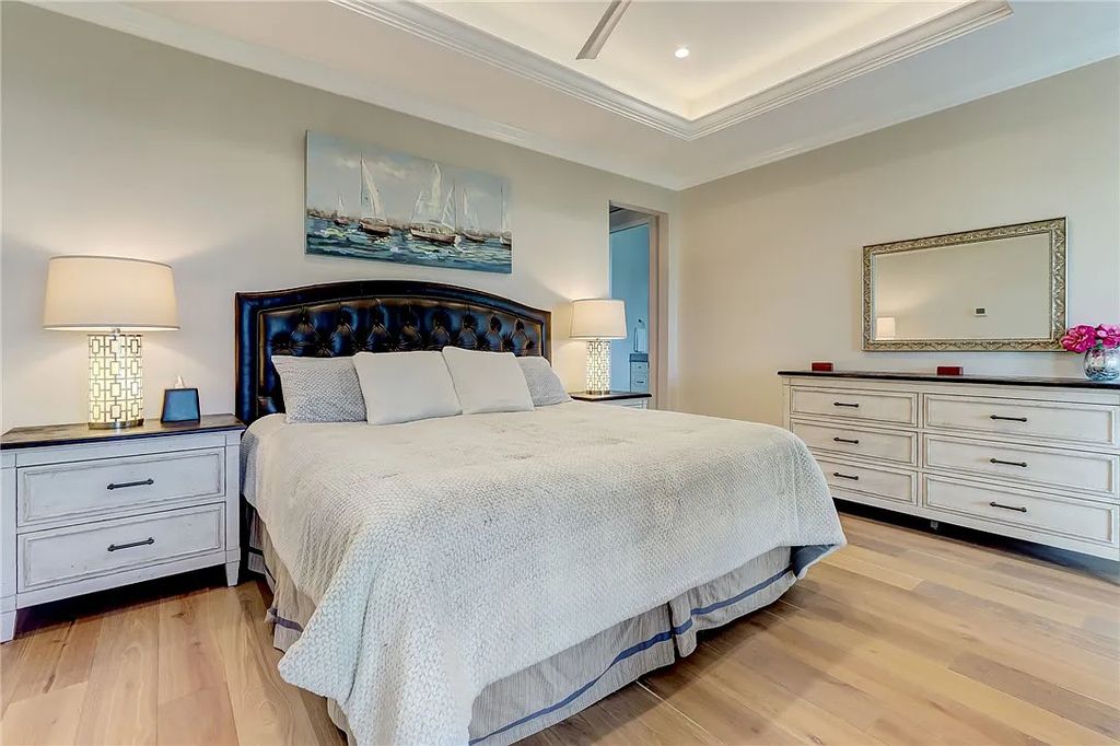 95343 Spinnaker Drive, Fernandina Beach, Florida is an impeccably maintained home was masterfully designed with a focus on outdoor living, restore & relax with amazing sunrises and sunsets from the second level screen porch.