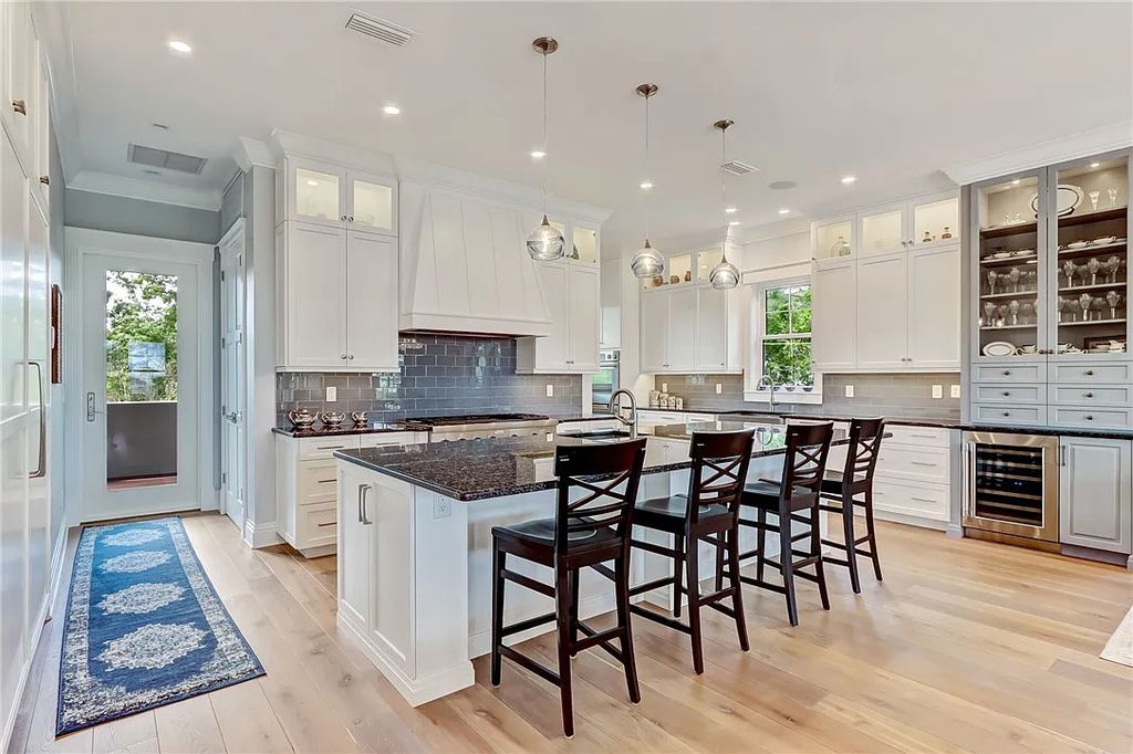 95343 Spinnaker Drive, Fernandina Beach, Florida is an impeccably maintained home was masterfully designed with a focus on outdoor living, restore & relax with amazing sunrises and sunsets from the second level screen porch.