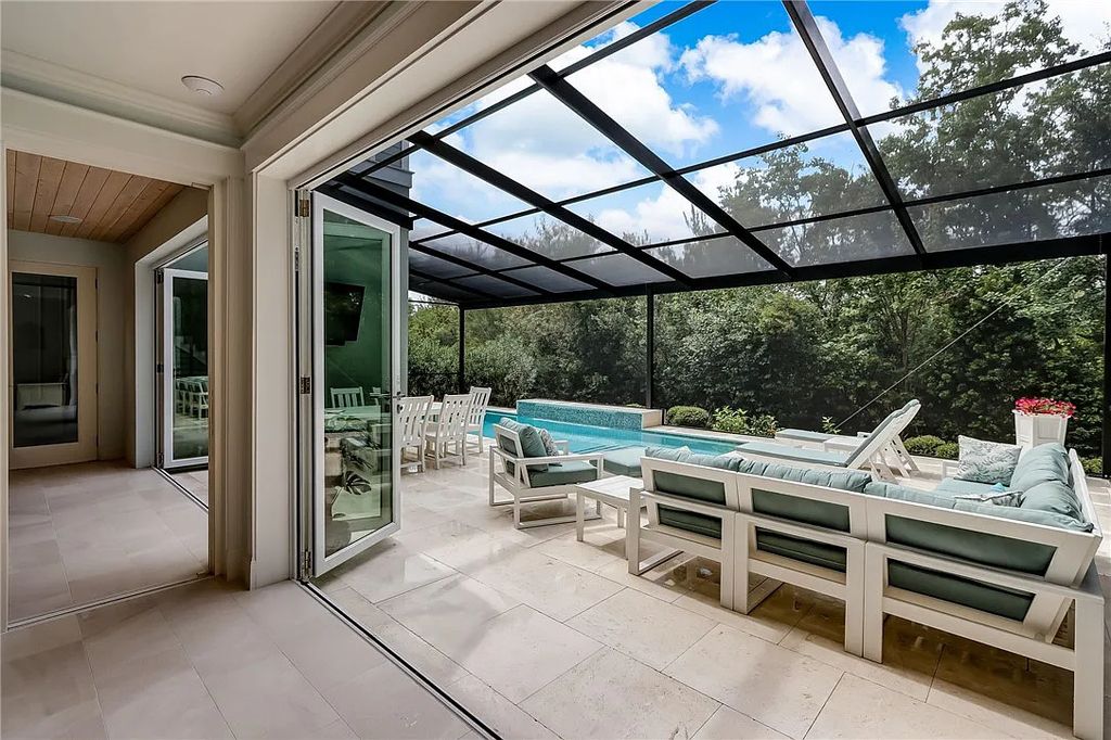 95343 Spinnaker Drive, Fernandina Beach, Florida is an impeccably maintained home was masterfully designed with a focus on outdoor living, restore & relax with amazing sunrises and sunsets from the second level screen porch.
