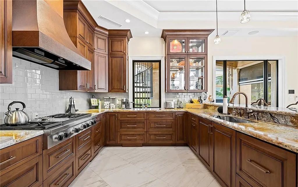 1918 Sunrise Key Boulevard, Fort Lauderdale, Florida is a custom residence built by Rodney Sarkella on secure gated community of Sunrise Key perfect for grand South Florida entertaining.