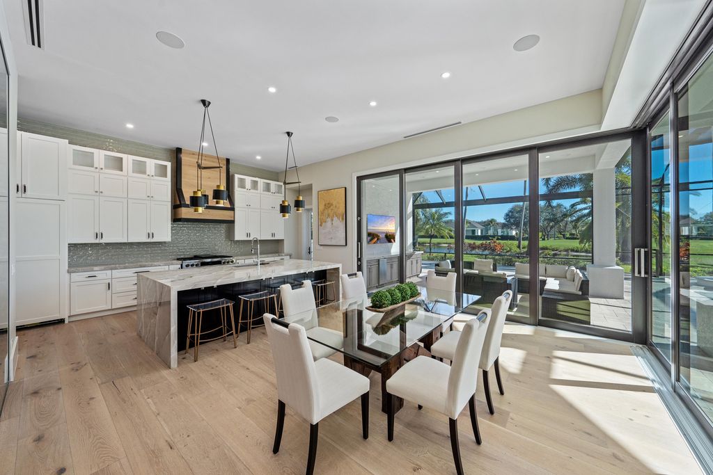 28901 Girard Terrace, Naples, Florida is an exceptional home was renovated from top to bottom and inside and out, features all new drywall, electrical, plumbing, new gas lines, new impact sliders and Anderson windows and doors plus a brand new roof. 