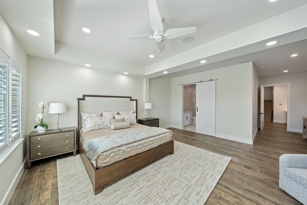 28901 Girard Terrace, Naples, Florida is an exceptional home was renovated from top to bottom and inside and out, features all new drywall, electrical, plumbing, new gas lines, new impact sliders and Anderson windows and doors plus a brand new roof. 