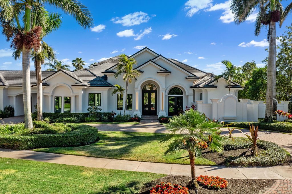 28901 Girard Terrace, Naples, Florida is an exceptional home was renovated from top to bottom and inside and out, features all new drywall, electrical, plumbing, new gas lines, new impact sliders and Anderson windows and doors plus a brand new roof. 