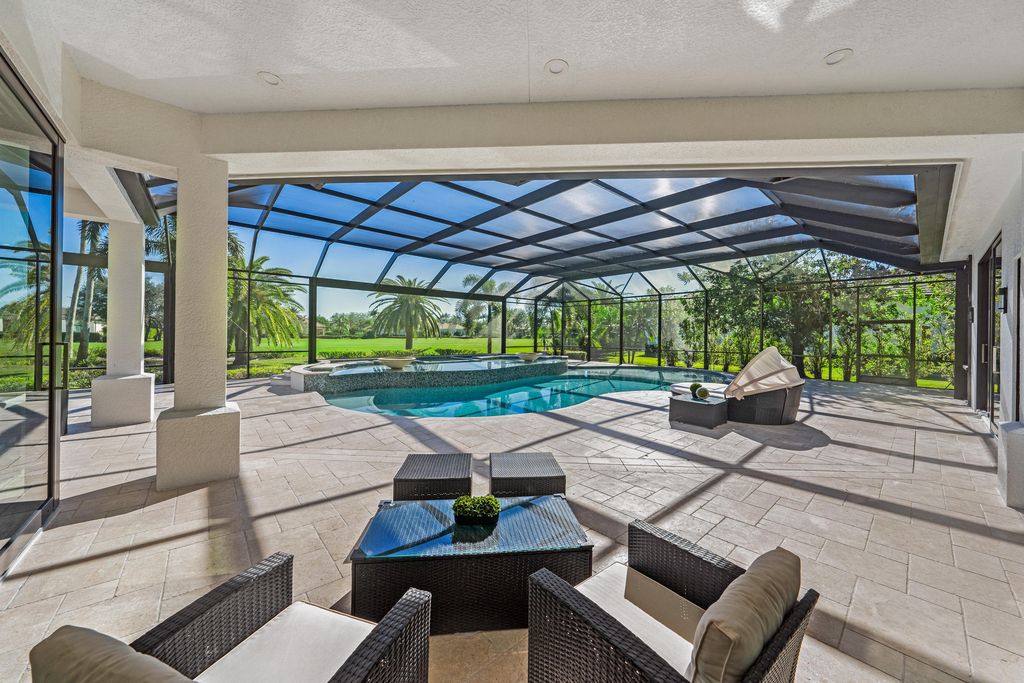28901 Girard Terrace, Naples, Florida is an exceptional home was renovated from top to bottom and inside and out, features all new drywall, electrical, plumbing, new gas lines, new impact sliders and Anderson windows and doors plus a brand new roof. 