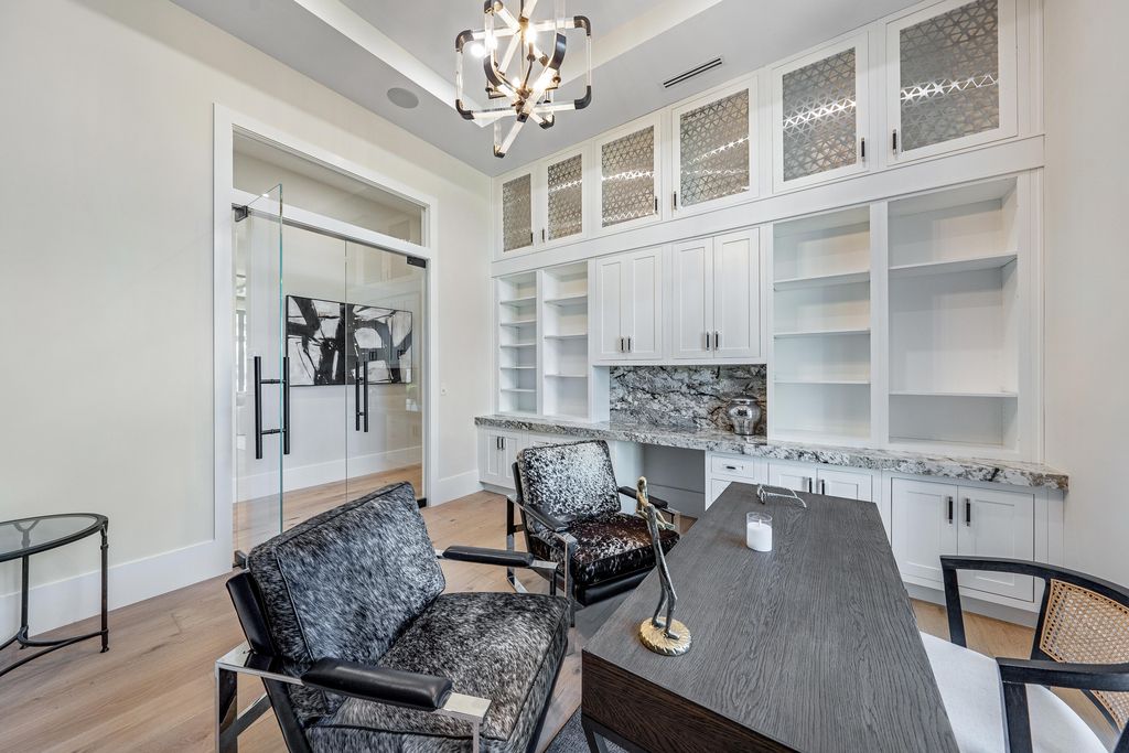 28901 Girard Terrace, Naples, Florida is an exceptional home was renovated from top to bottom and inside and out, features all new drywall, electrical, plumbing, new gas lines, new impact sliders and Anderson windows and doors plus a brand new roof. 