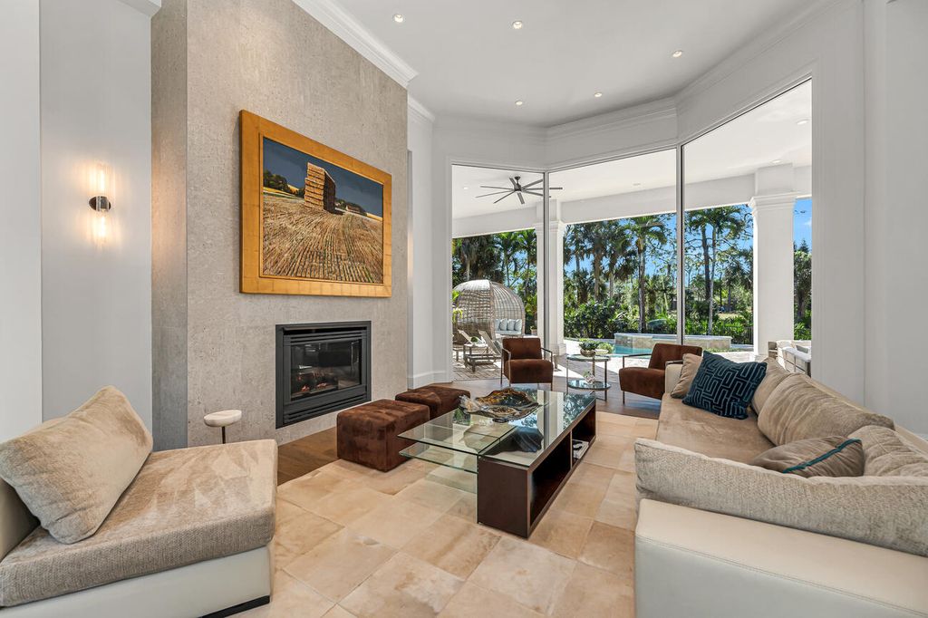 2712 Buckthorn Way, Naples, Florida is an exquisitely remodeled Estate residence perfect to to entertain in, with home theater, game room, bar, wine cellar, and plenty of spaces. 