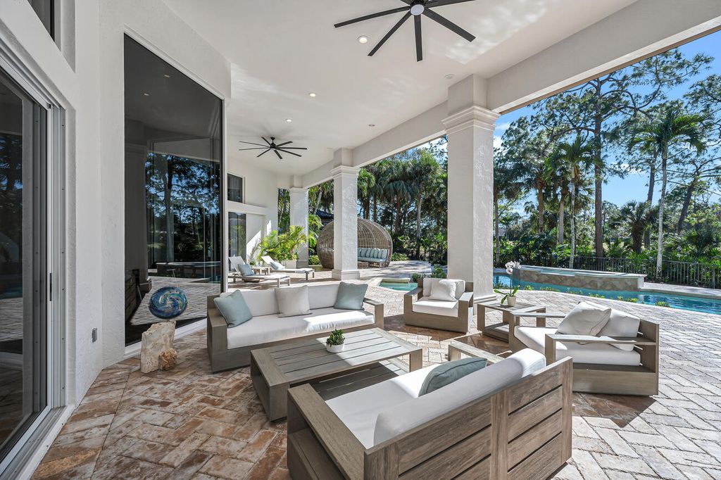 2712 Buckthorn Way, Naples, Florida is an exquisitely remodeled Estate residence perfect to to entertain in, with home theater, game room, bar, wine cellar, and plenty of spaces. 