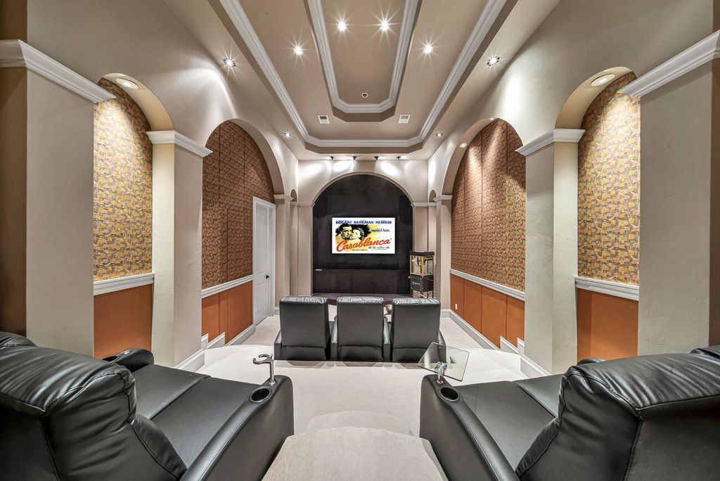 2712 Buckthorn Way, Naples, Florida is an exquisitely remodeled Estate residence perfect to to entertain in, with home theater, game room, bar, wine cellar, and plenty of spaces. 