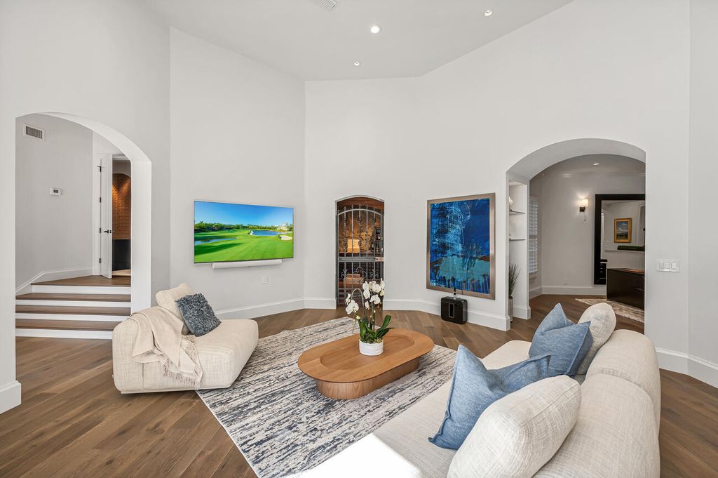 2712 Buckthorn Way, Naples, Florida is an exquisitely remodeled Estate residence perfect to to entertain in, with home theater, game room, bar, wine cellar, and plenty of spaces. 