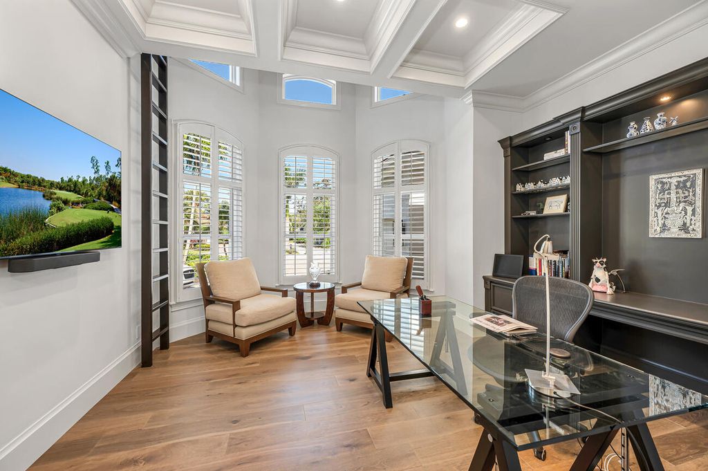 2712 Buckthorn Way, Naples, Florida is an exquisitely remodeled Estate residence perfect to to entertain in, with home theater, game room, bar, wine cellar, and plenty of spaces. 