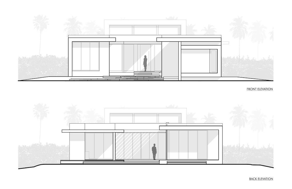 Belle Meade House in Florida by SDH Studio Architecture + Design