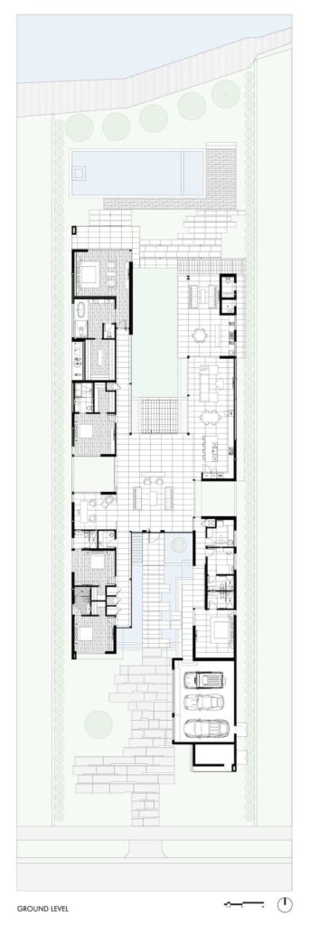 Belle Meade House in Florida by SDH Studio Architecture Design 20