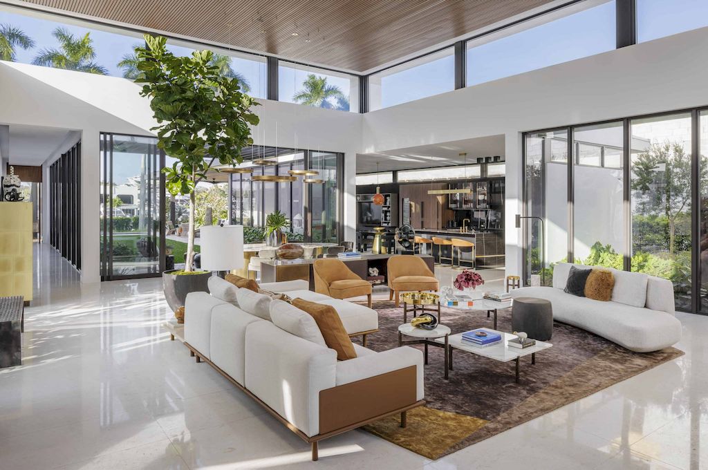 Belle Meade House in Florida by SDH Studio Architecture Design 4