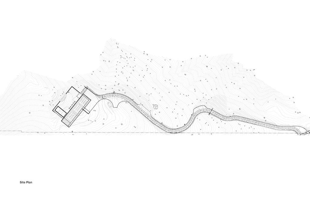 Blur House a Monochromatic Home by Studio B Architecture Interiors 20