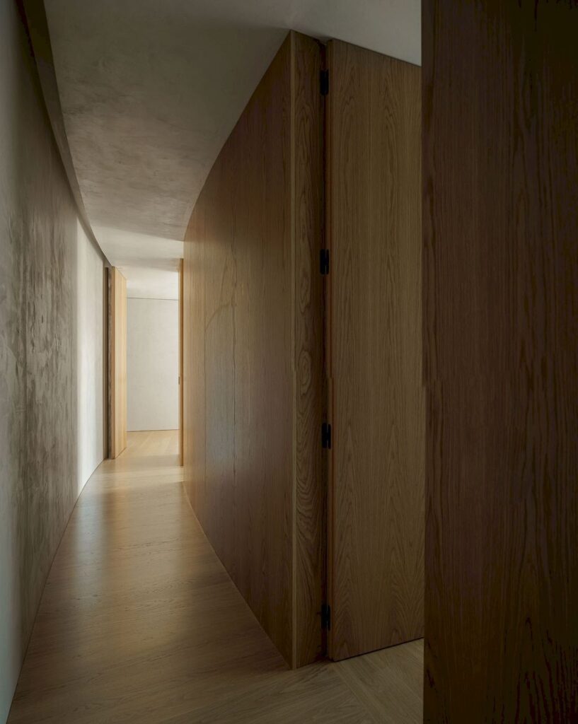 Casa De Bouro a Hug to Nature by Mutant Arquitectura Design 10