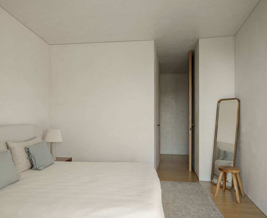 Casa De Bouro a Hug to Nature by Mutant Arquitectura Design 12