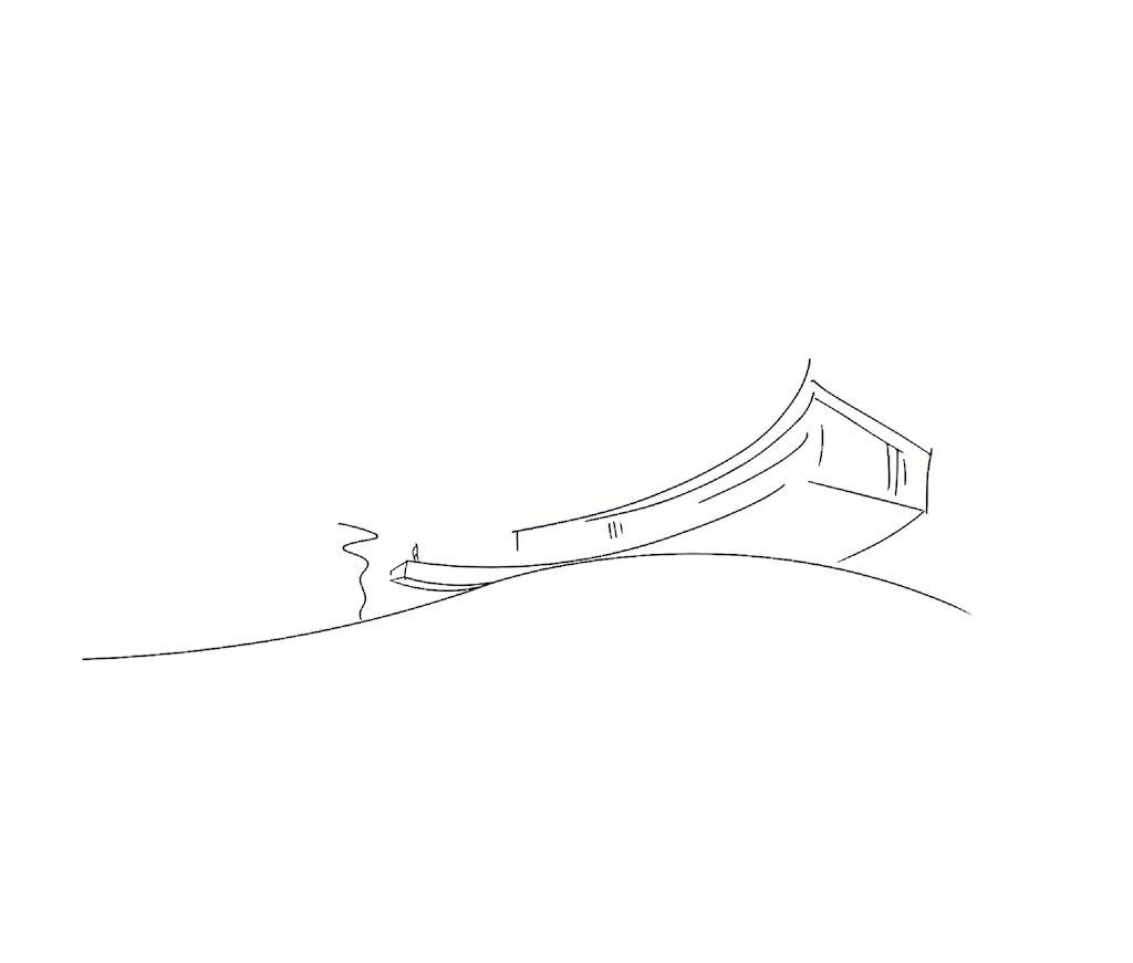 Casa De Bouro a Hug to Nature by Mutant Arquitectura Design 21