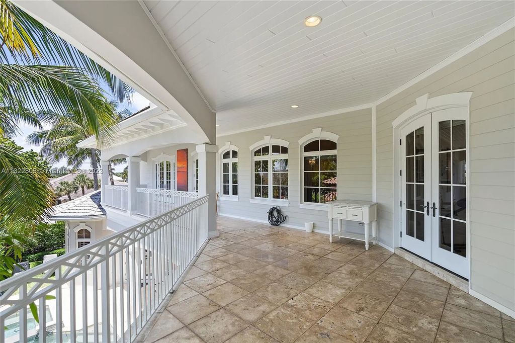 Extraordinary British West Indies Style Home Sited on The Sparkling Atlantic Ocean in Delray Beach Florida Asking for 8.7 Million 12