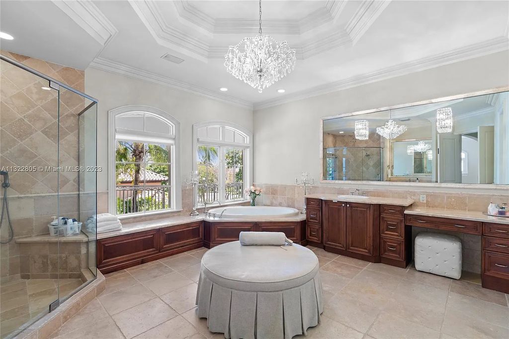 Extraordinary British West Indies Style Home Sited on The Sparkling Atlantic Ocean in Delray Beach Florida Asking for 8.7 Million 13