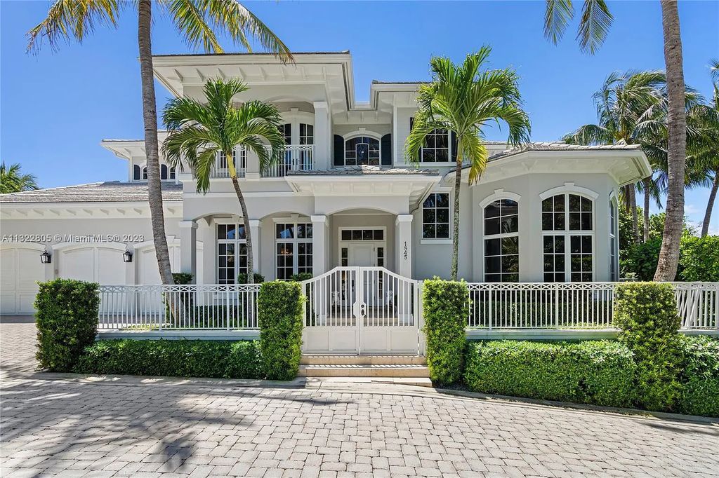 Extraordinary British West Indies Style Home Sited on The Sparkling Atlantic Ocean in Delray Beach Florida Asking for 8.7 Million 15