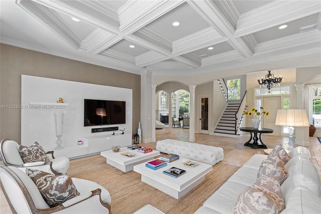 Extraordinary British West Indies Style Home Sited on The Sparkling Atlantic Ocean in Delray Beach Florida Asking for 8.7 Million 16