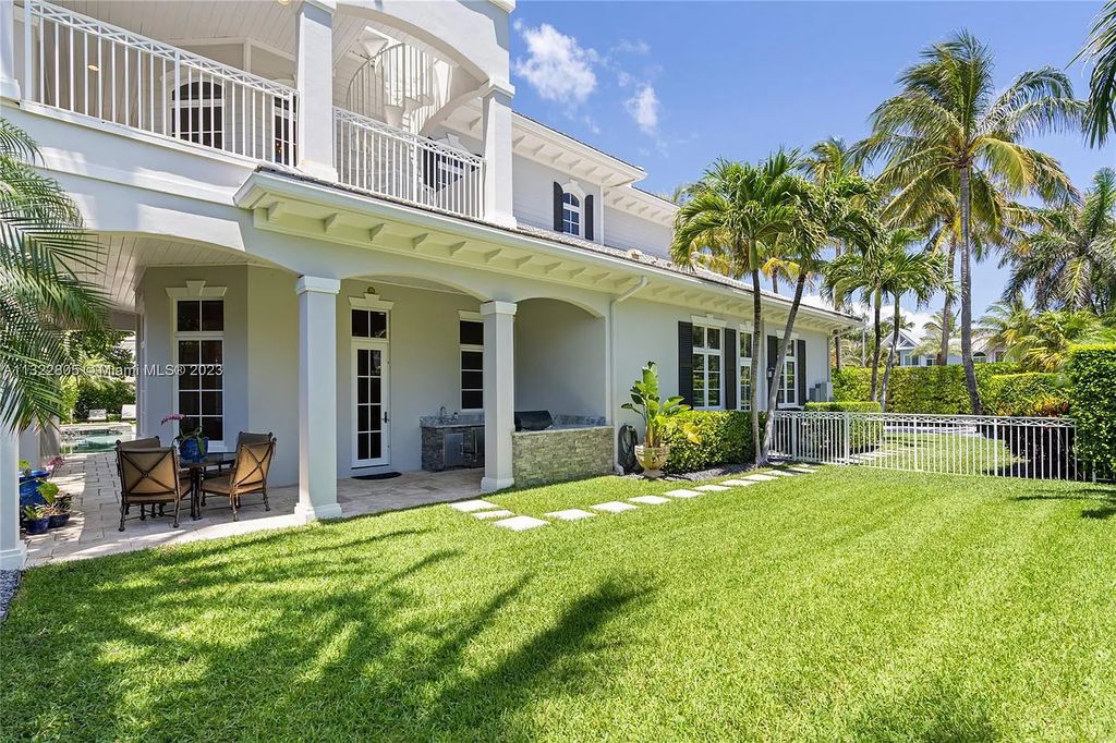 Extraordinary British West Indies Style Home Sited on The Sparkling Atlantic Ocean in Delray Beach Florida Asking for 8.7 Million 17
