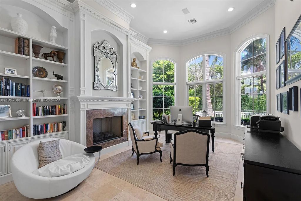 Extraordinary British West Indies Style Home Sited on The Sparkling Atlantic Ocean in Delray Beach Florida Asking for 8.7 Million 19