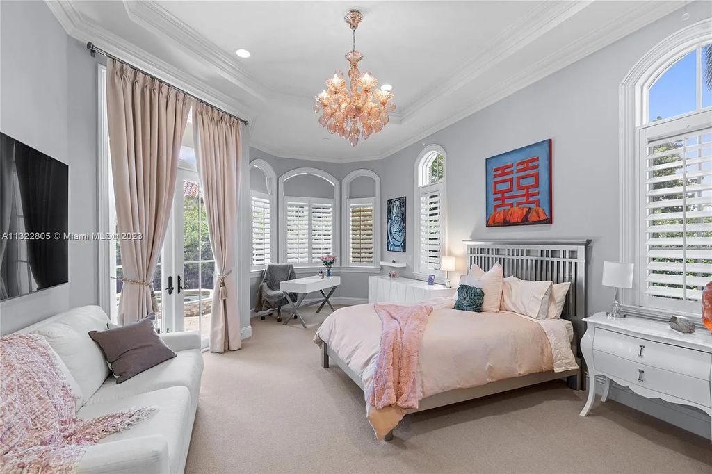 Extraordinary British West Indies Style Home Sited on The Sparkling Atlantic Ocean in Delray Beach Florida Asking for 8.7 Million 2