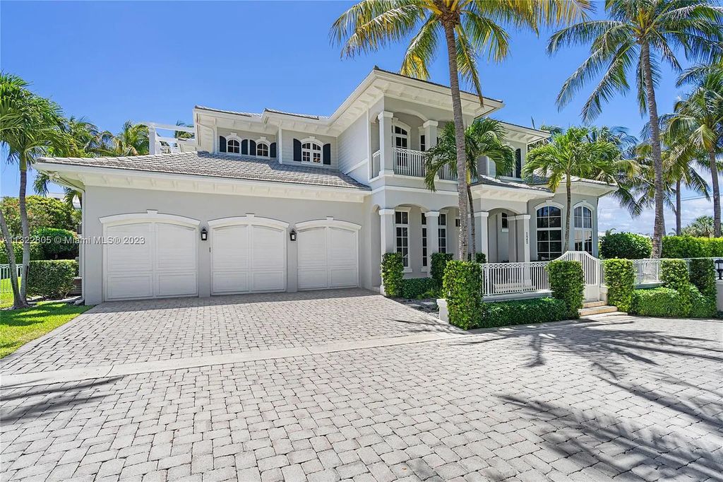 Extraordinary British West Indies Style Home Sited on The Sparkling Atlantic Ocean in Delray Beach Florida Asking for 8.7 Million 20