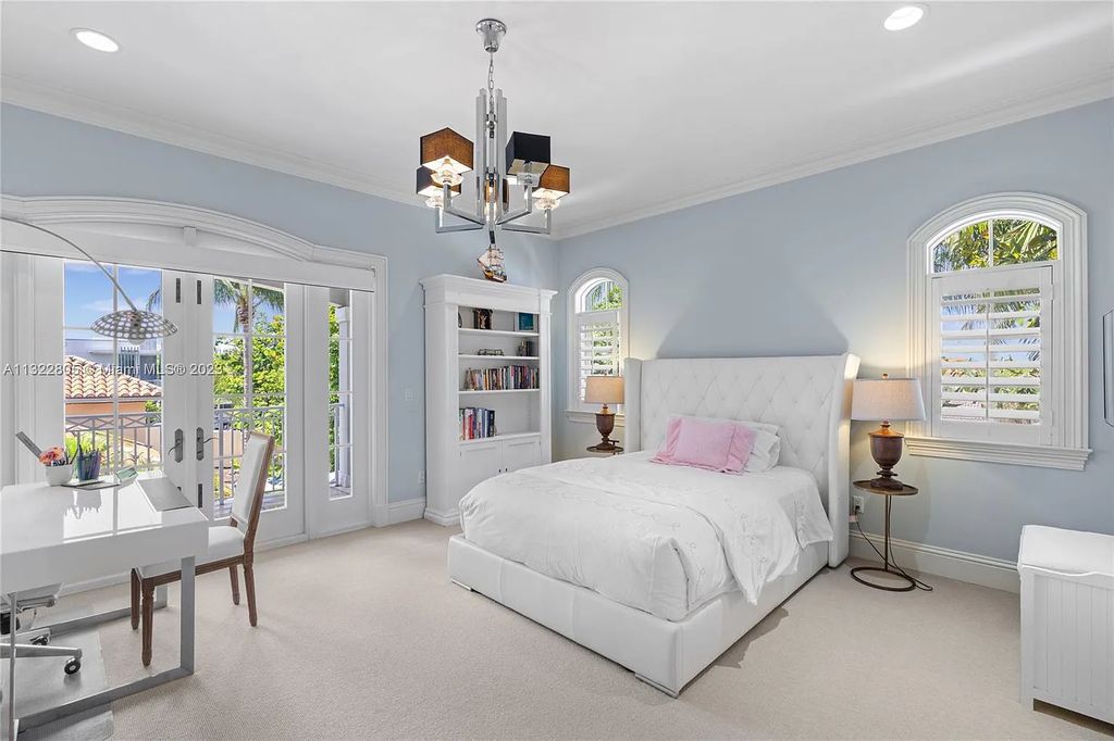 Extraordinary British West Indies Style Home Sited on The Sparkling Atlantic Ocean in Delray Beach Florida Asking for 8.7 Million 22