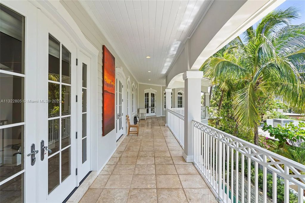 Extraordinary British West Indies Style Home Sited on The Sparkling Atlantic Ocean in Delray Beach Florida Asking for 8.7 Million 25
