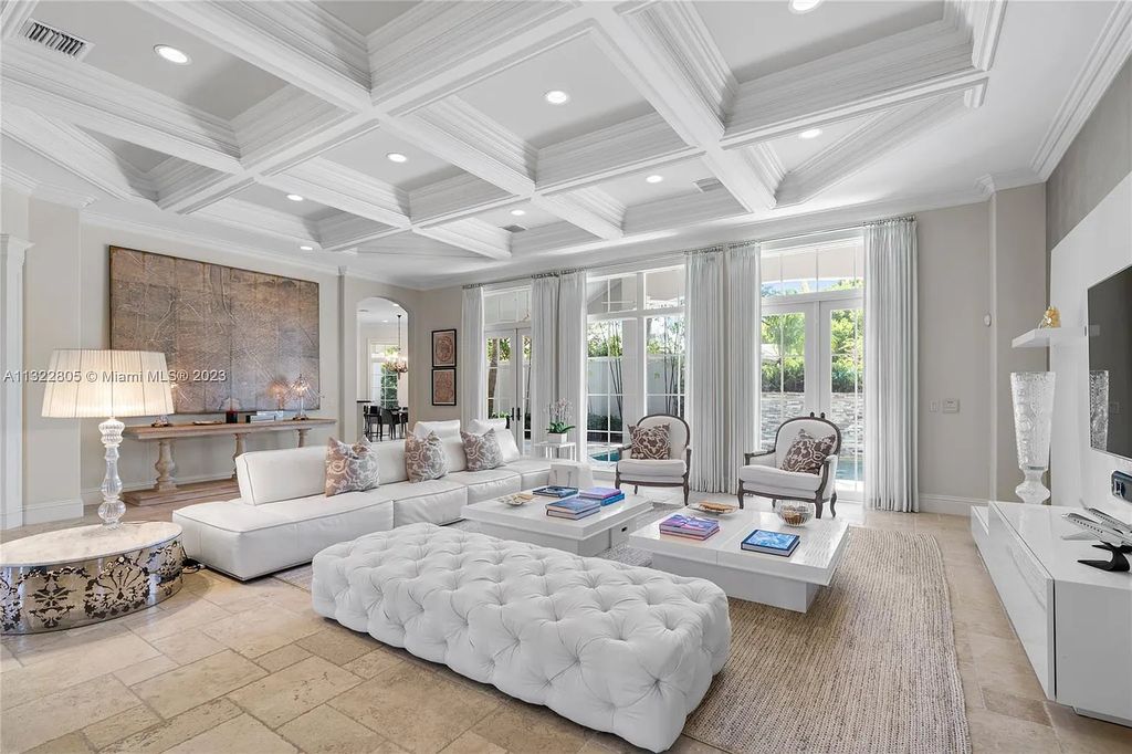 Extraordinary British West Indies Style Home Sited on The Sparkling Atlantic Ocean in Delray Beach Florida Asking for 8.7 Million 3