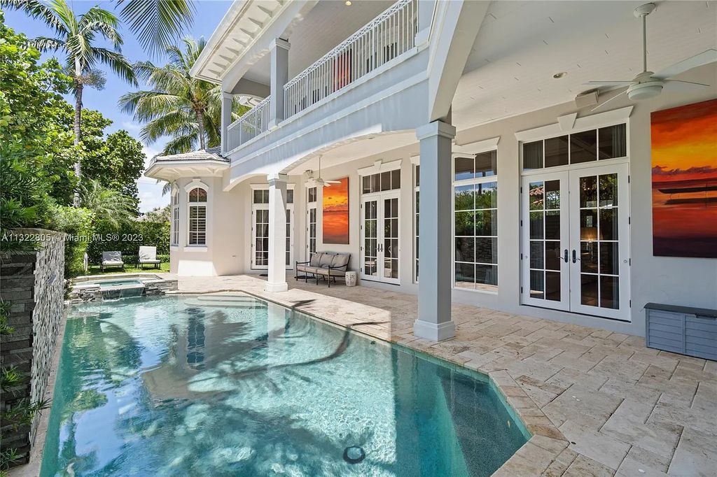Extraordinary British West Indies Style Home Sited on The Sparkling Atlantic Ocean in Delray Beach Florida Asking for 8.7 Million 5