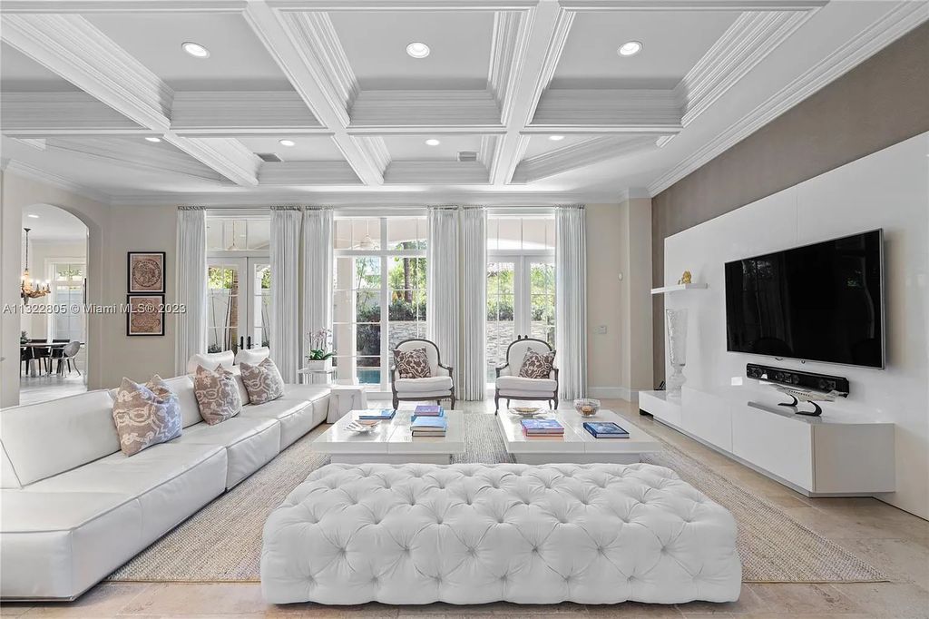 Extraordinary British West Indies Style Home Sited on The Sparkling Atlantic Ocean in Delray Beach Florida Asking for 8.7 Million 6
