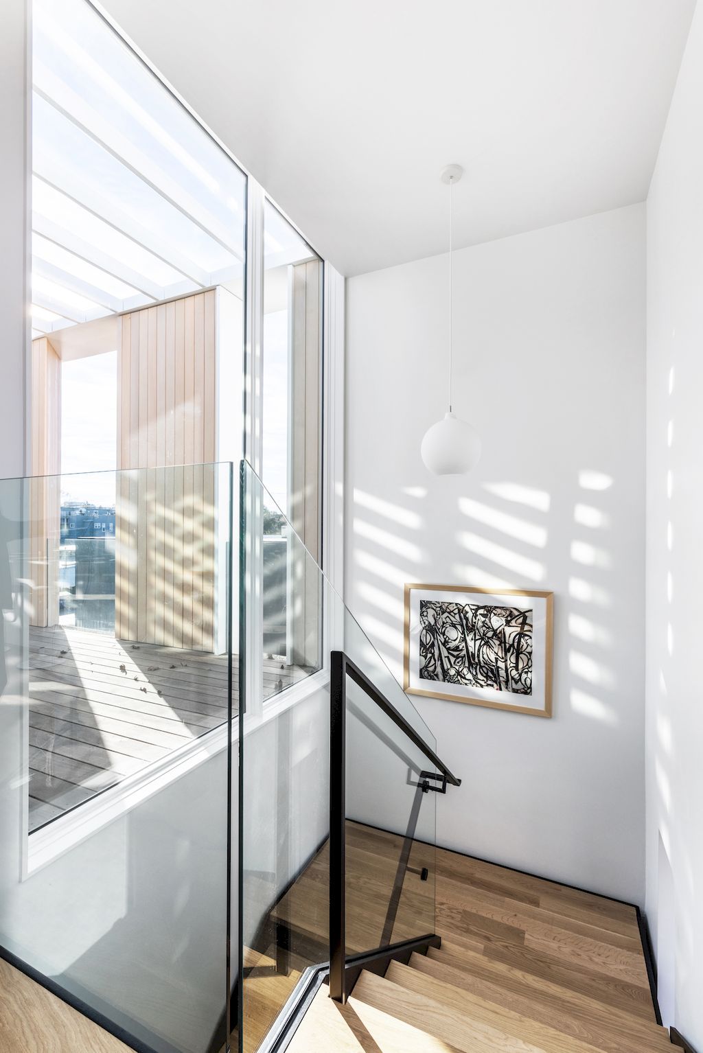 Flex House, prominent home in California by Johnsen Schmaling Architects