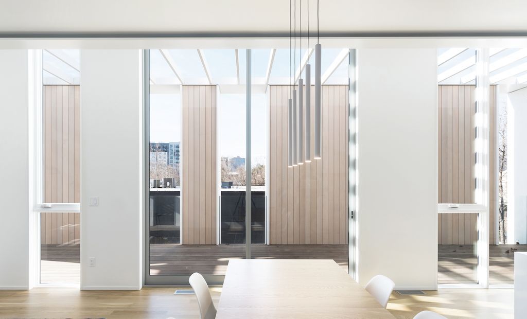 Flex House, prominent home in California by Johnsen Schmaling Architects