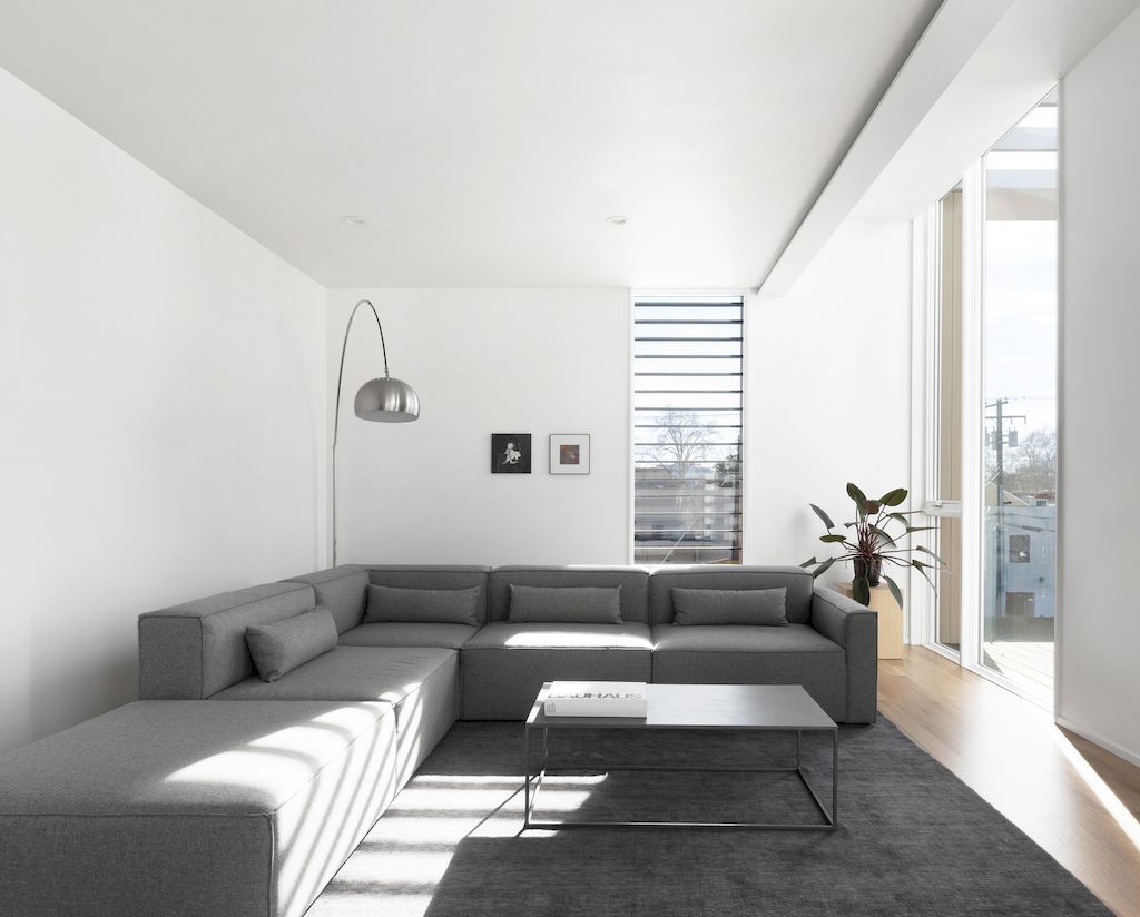 Flex House, prominent home in California by Johnsen Schmaling Architects