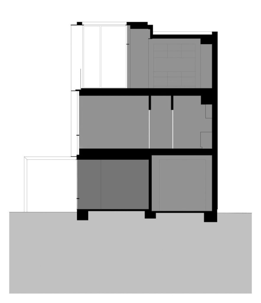 Flex House prominent home in California by Johnsen Schmaling Architects 23