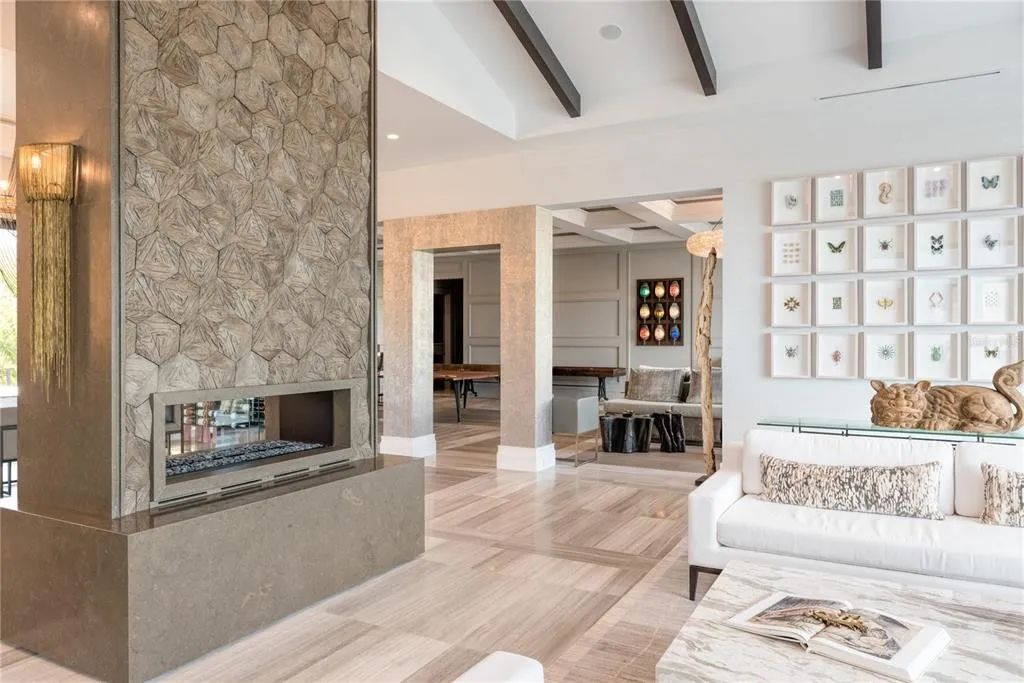 3799 Flamingo Avenue, Sarasota, Florida is an island paradise and strategically located to provide quick access to Sarasota’s shopping, dining, and world-renowned attractions, designed for entertaining and a relaxed island lifestyle. 