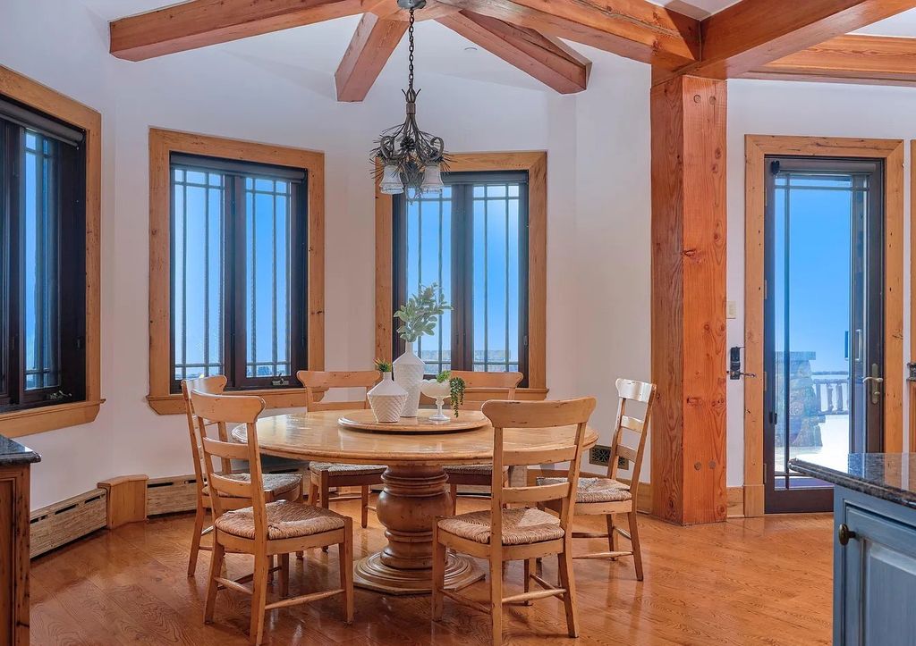 The Estate in Milford is strategically perched on the land- optimizing the breathtaking valley views, serene mountain ridge, and awe-inspiring sunsets, now available for sale. This home located at 191 Miller Park Rd, Milford, New Jersey