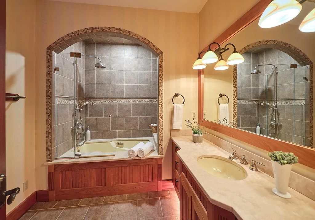 The Estate in Milford is strategically perched on the land- optimizing the breathtaking valley views, serene mountain ridge, and awe-inspiring sunsets, now available for sale. This home located at 191 Miller Park Rd, Milford, New Jersey