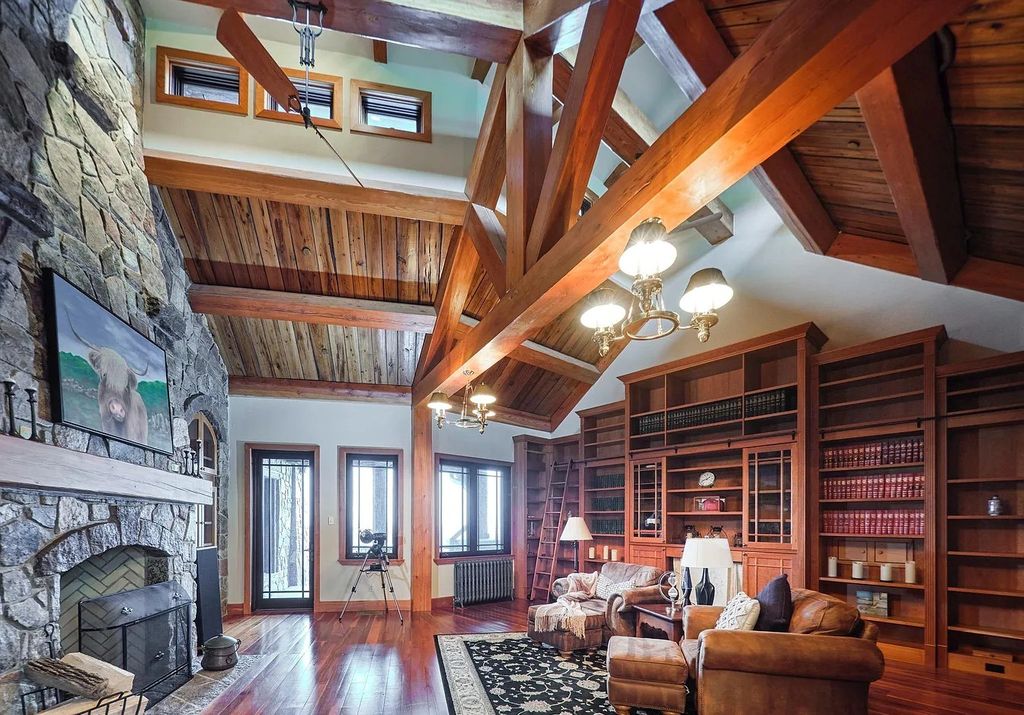 The Estate in Milford is strategically perched on the land- optimizing the breathtaking valley views, serene mountain ridge, and awe-inspiring sunsets, now available for sale. This home located at 191 Miller Park Rd, Milford, New Jersey