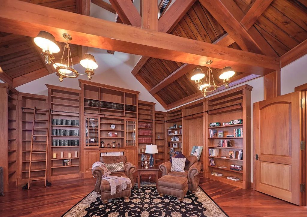 The Estate in Milford is strategically perched on the land- optimizing the breathtaking valley views, serene mountain ridge, and awe-inspiring sunsets, now available for sale. This home located at 191 Miller Park Rd, Milford, New Jersey