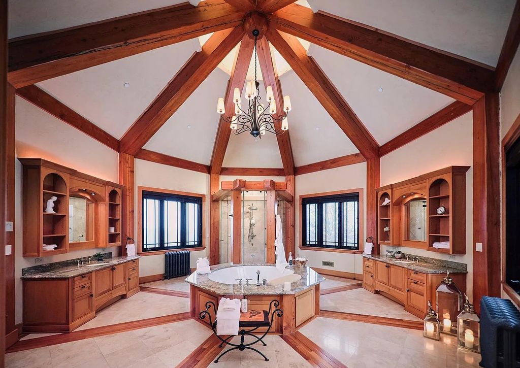 The Estate in Milford is strategically perched on the land- optimizing the breathtaking valley views, serene mountain ridge, and awe-inspiring sunsets, now available for sale. This home located at 191 Miller Park Rd, Milford, New Jersey
