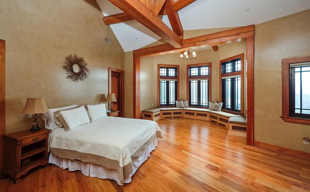 The Estate in Milford is strategically perched on the land- optimizing the breathtaking valley views, serene mountain ridge, and awe-inspiring sunsets, now available for sale. This home located at 191 Miller Park Rd, Milford, New Jersey